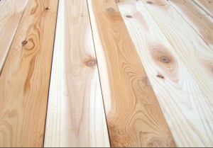 Cedar is an affordable and beautiful choice for decks.