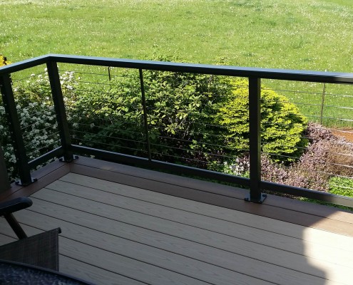Just some random pictures - MBA Deck and Fence